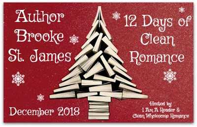 12 Days Of Clean Romance -So This Is Love By Brooke St. James-$25 #Giveaway And #Freebie