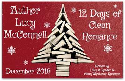 12 Days Of Clean Romance -Marrying Miss Kringle: Frost By Lucy McConnell- $25 #Giveaway