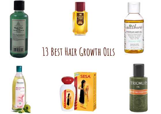 13 Best Hair Growth Oils - Lifestylica