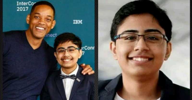 14-year-old Software Developer That Earns N450M From Google Annually