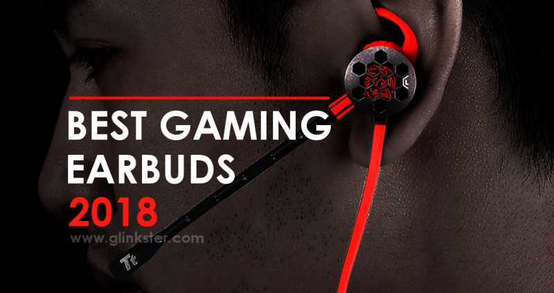 15 Best Gaming Earbuds 2018 [LATEST] | Complete Earbuds Buyer