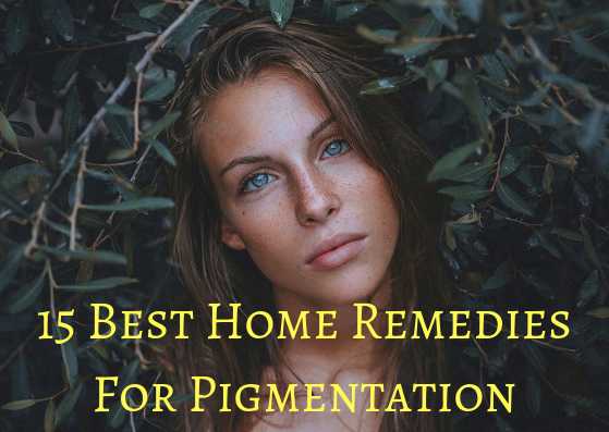 15 Best Home Remedies For Pigmentation - Lifestylica