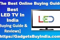 15 Best LED TV In India June 2019 [Buying Guide & Reviews]