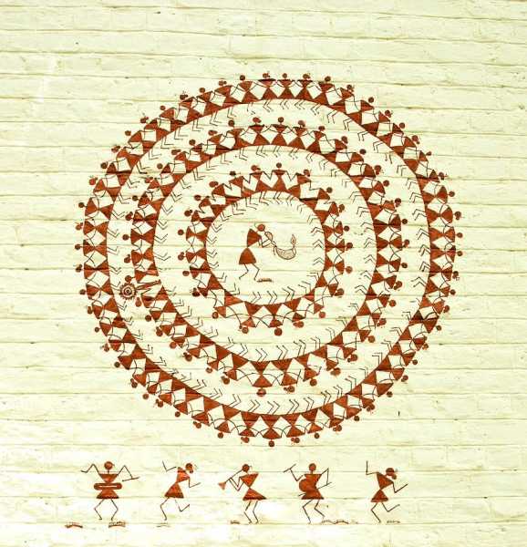 15 INTERESTING FACTS ABOUT WARLI ART And It