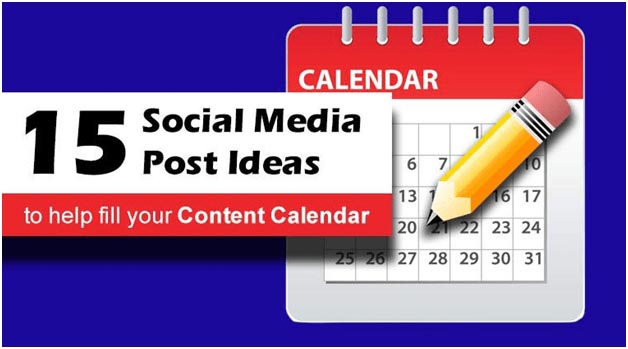 15 Smart Ways To Find Social Media Post Ideas For Social Media Calendar