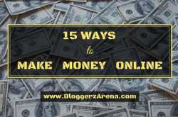 15 Ways To Earn Money Online Without Investment in 2017