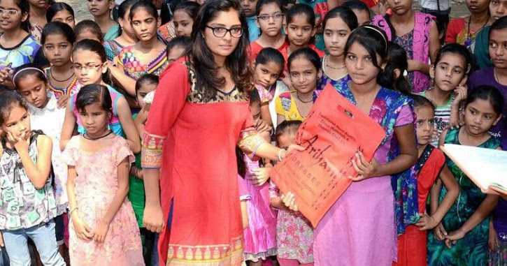 150 बुर्जुगों की रोज सेवा करती हैं निशिता राजपूत!