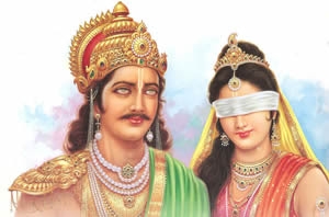 16. Dhritarashtra Becomes The King