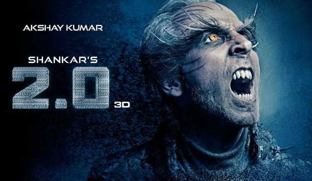 2.0 Movie Review: Blockbuster Movie Of Rajnikant And Akshay Kumar