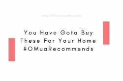 2 Home Furnishings That Are A Blessing #RecommendedBuy |