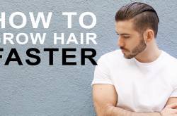20 Best Ways to Get Longer Hair Faster - The Real Mens Fashion