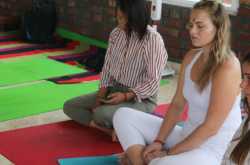 200 Hour Yoga Teacher Training In Rishikesh