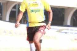 2016 - The \"Running\" year! - Ram Bhamidi\