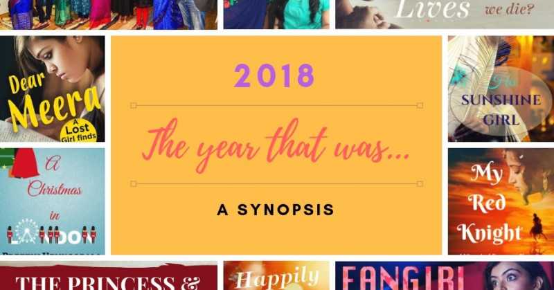 2018: The Year That Was... A Note Of Gratitude