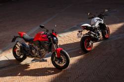 2026 Ducati Monster Revealed With 890cc Engine, India Launch Next Year