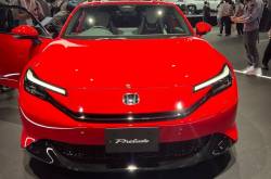 2026 Honda Prelude Returns With Hybrid Power & Type R Performance