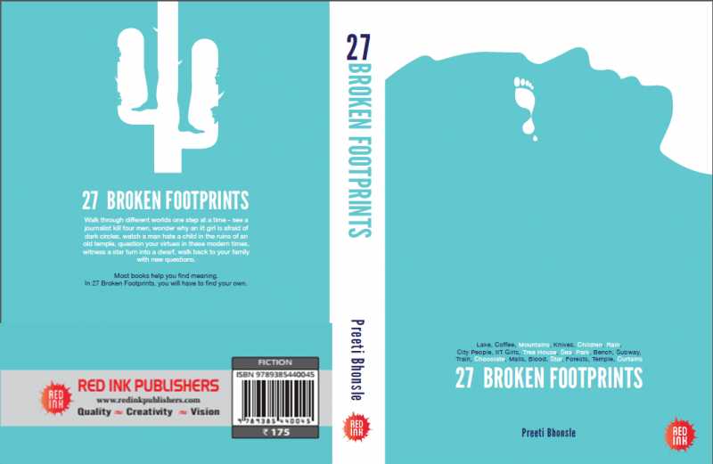 27 Broken Footprints - Another Discussion With The Author