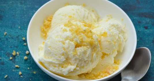 3 Ingredient Vanilla Ice Cream (without An Ice Cream Maker) | Eggless Vanilla Ice Cream