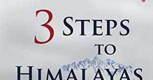3 Steps To Himalayas: A Practical Guide To Achieve Your Goals By Ramesh Kundu