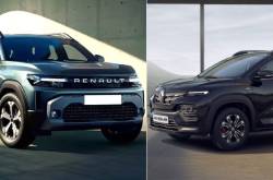 3 Upcoming Renault Cars - Triber Facelift To New-Gen Duster
