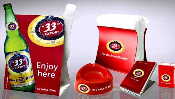 33 Export City Of Friends: 