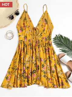 4 TRENDY SUMMER SHORT DRESSES TO WEAR THIS SEASON