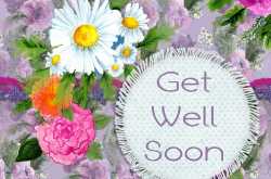 45 Inspiring Get Well Soon Quotes and Wishes with Greeting Cards - Mystic Quote
