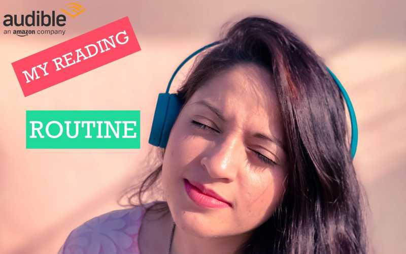5 Creative Ways To Add Reading To Your Routine With Audiobooks - Finix Post
