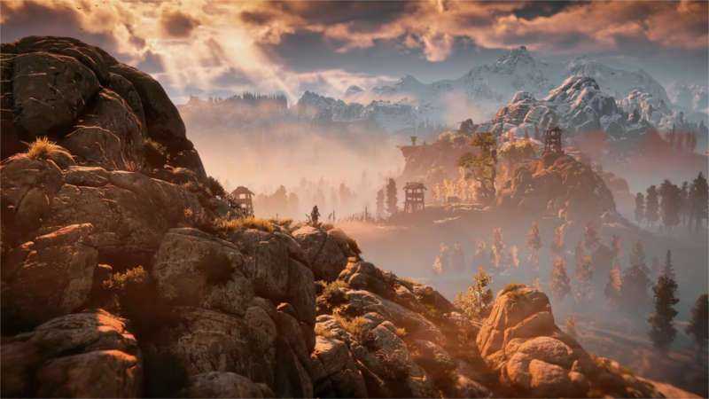 5 Insanely Great Video Games Of 2017 You Shouldn