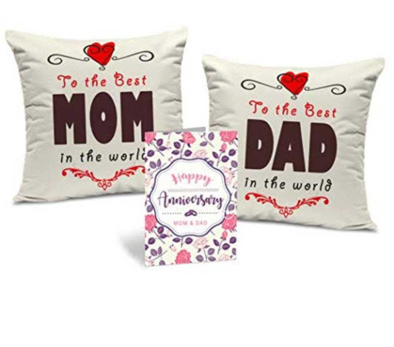 5 Best Anniversary Gifts For Parents