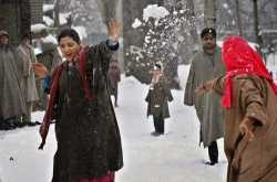 5 best places for snow activities in India