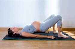 5 exercises that you should make a part of your daily routine in pregnancy - The Fit Mom Project