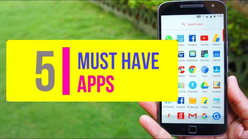 5 Must Have Apps While Travelling Abroad