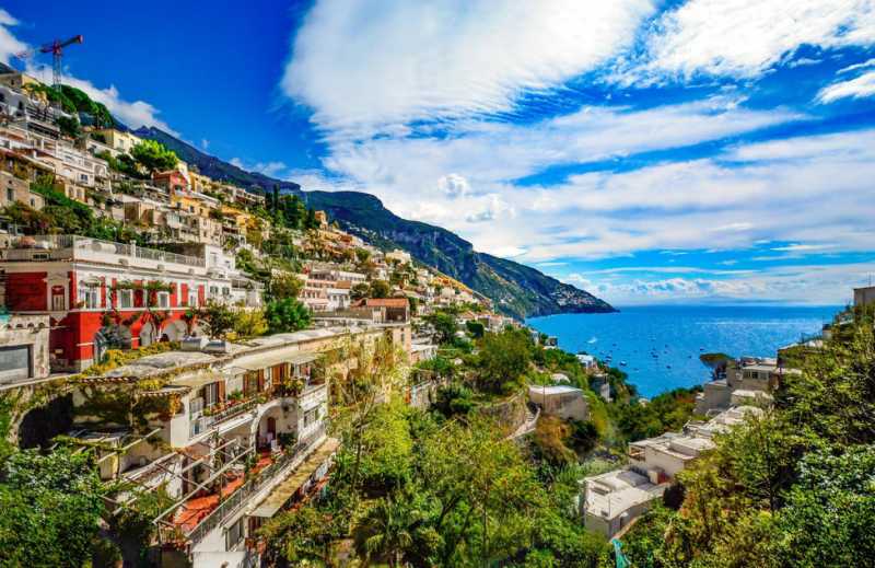 5 Of The Best Places To Stay In Italy -