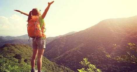 5 Reasons To Travel Solo And #SayYesToTheWorld 