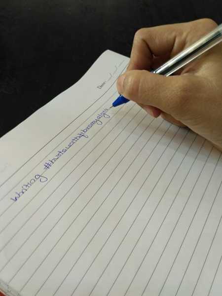 50 Activities / Things That #hurtwithfibromyalgia