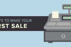 50 Ways to Make Your First Sale (E-Commerce Sale)