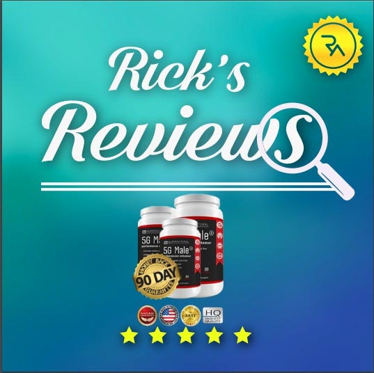 5G MALE REVIEW - DOES IT REALLY WORK?