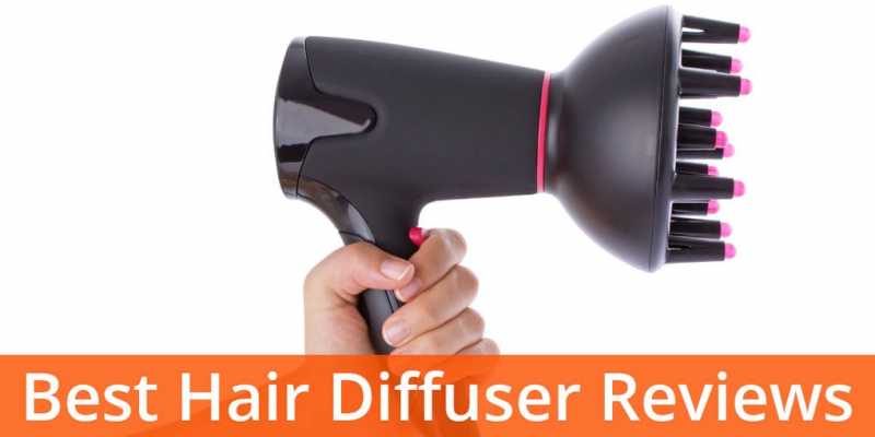 6 Best Hair Diffusers For Curly Hair (Review 2019)