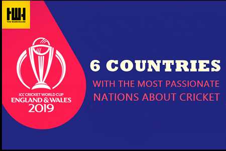 6 Countries With The Most Passionate About Cricket | Business Meg