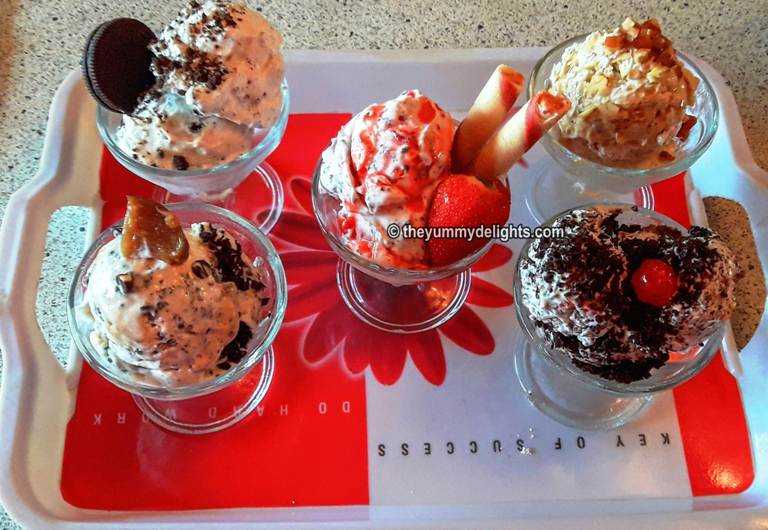 6 Easy Homemade Ice Cream Recipes (No Machine, No-Churn)