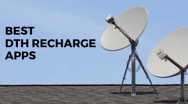 7 Best DTH Recharge Apps For Android And IOS In India | Techi Bhai
