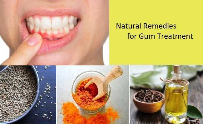 7 Home Remedies For Gum And Sensitive Teeth Problems