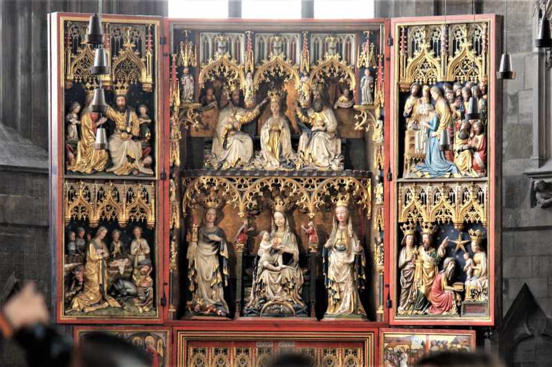 7 Major Highlights Of St. Stephen Cathedral In Vienna - I Share