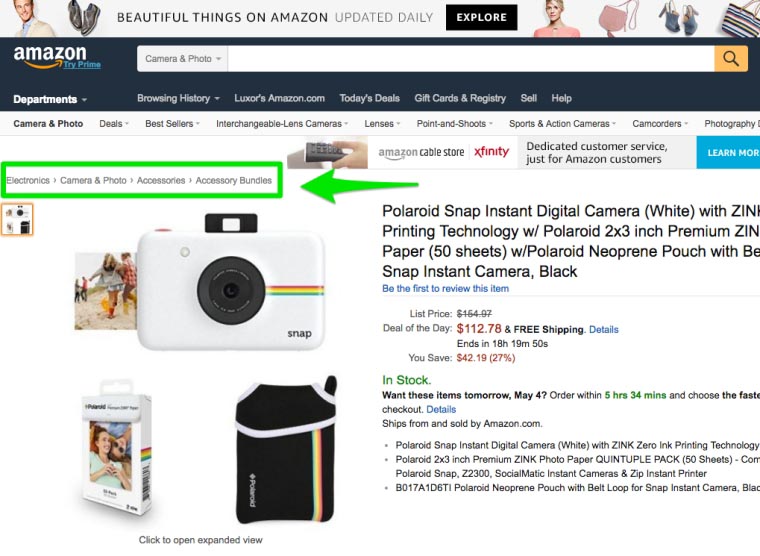 7 SEO Tips For ECommerce Business To Increase Conversion Rate - Blogging Techniques