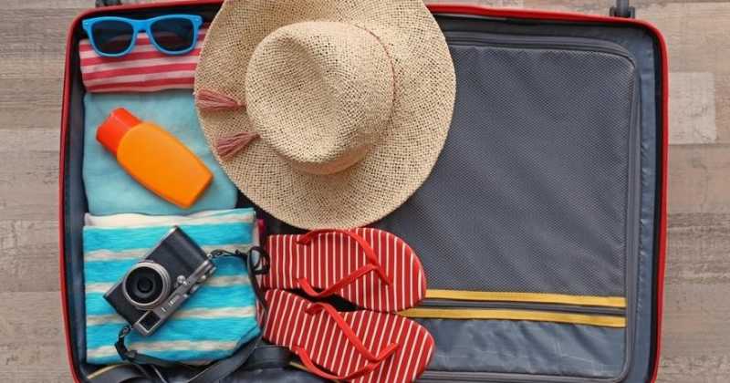 7 Tips And Tricks On How To Pack For A Warm Weather Vacation