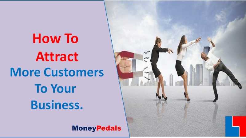 7 Ways To Get More Customers Without Burning Yourself Out.