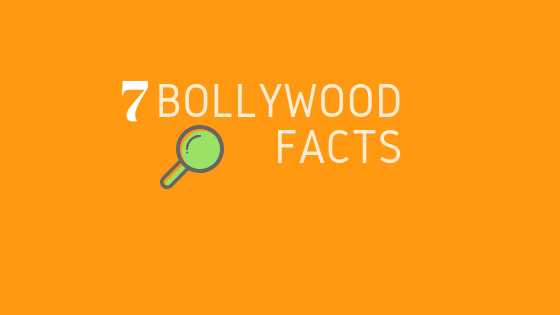 7 Superb Bollywood Facts You Have Got Most Likely Never Detected Before - Bollywood Maniac