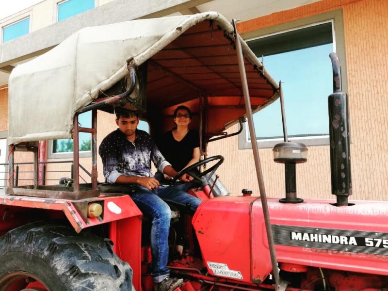 72 Hours In Phaltan With Jakson Inns - Munni Of All Trades