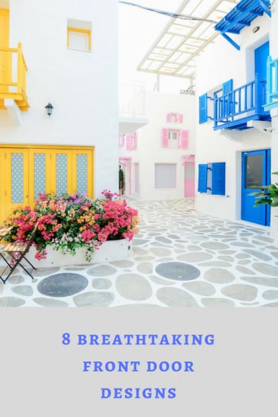 Lakshmi Nagarajan Blogs 8 Breathtaking Front Door Designs That